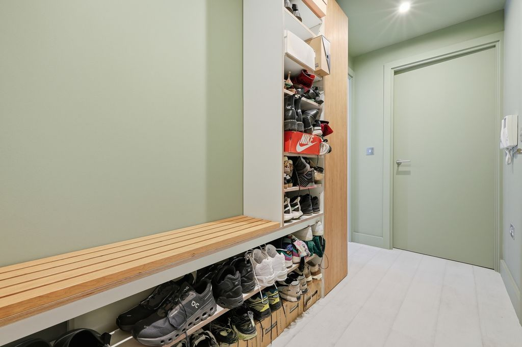 Квартира в Лондоне, Великобритания, 40 м² - фото 6