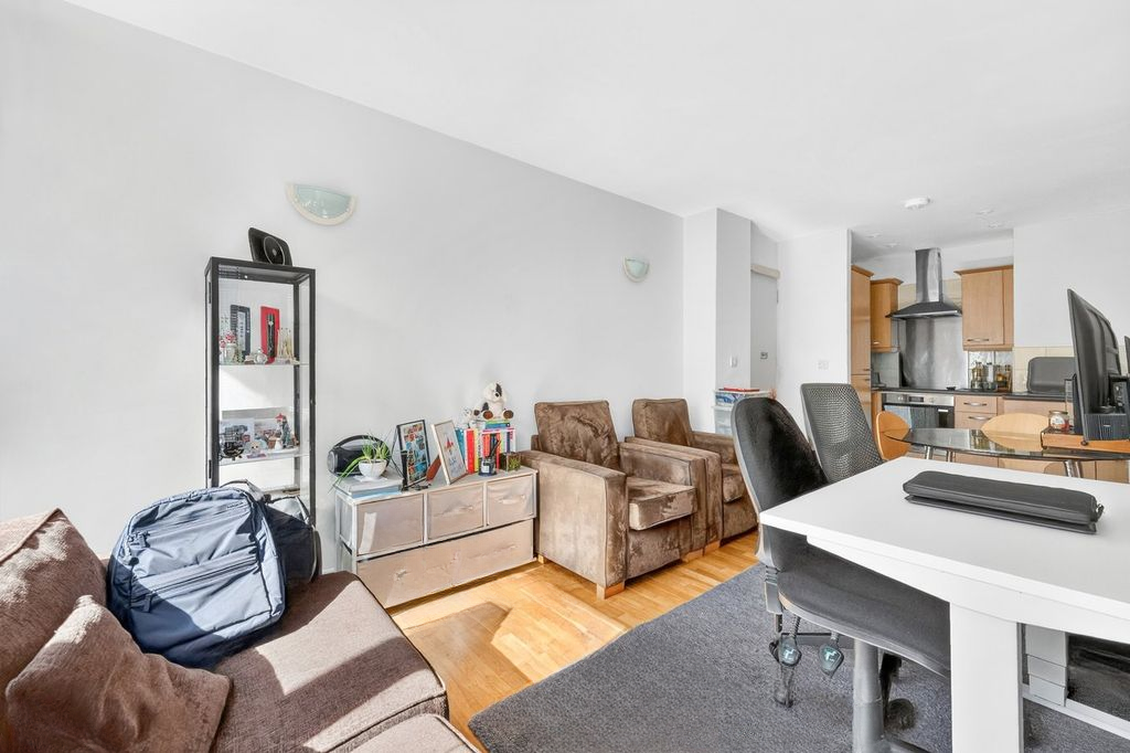 Квартира в Лондоне, Великобритания, 43 м² - фото 6