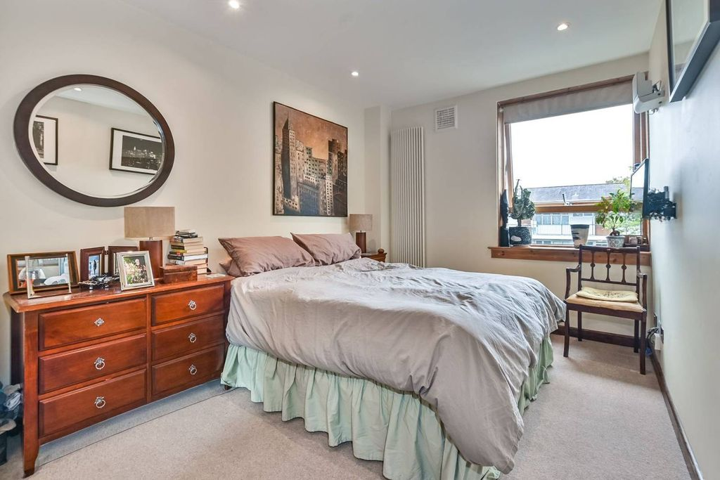 Квартира в Лондоне, Великобритания, 49 м² - фото 6