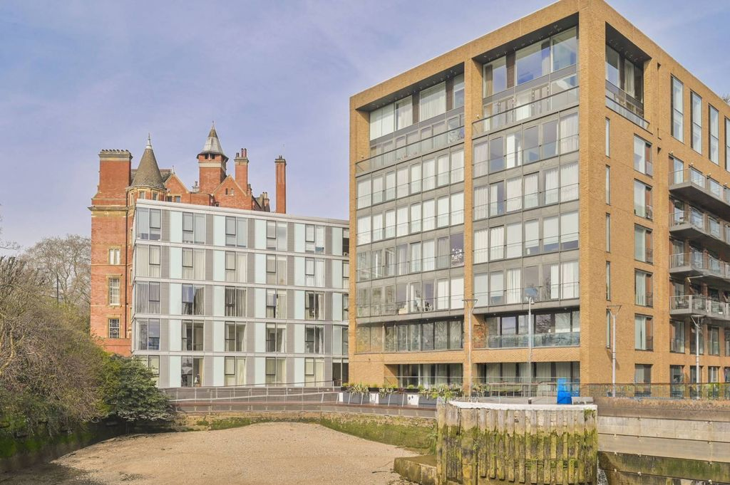 Квартира в Лондоне, Великобритания, 133 м² - фото 6