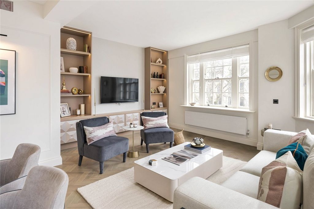 Квартира в Лондоне, Великобритания, 111 м² - фото 6