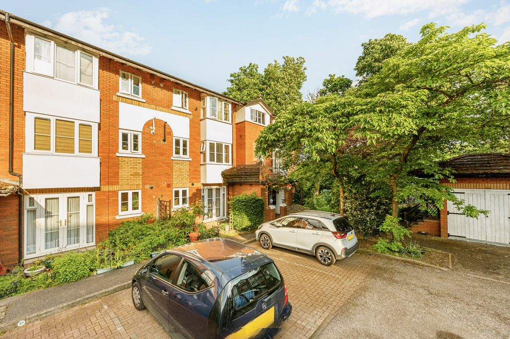 Квартира в Лондоне, Великобритания, 63 м² - фото 6