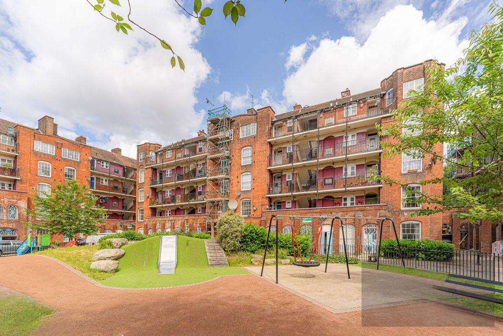 Квартира в Лондоне, Великобритания, 59 м² - фото 6