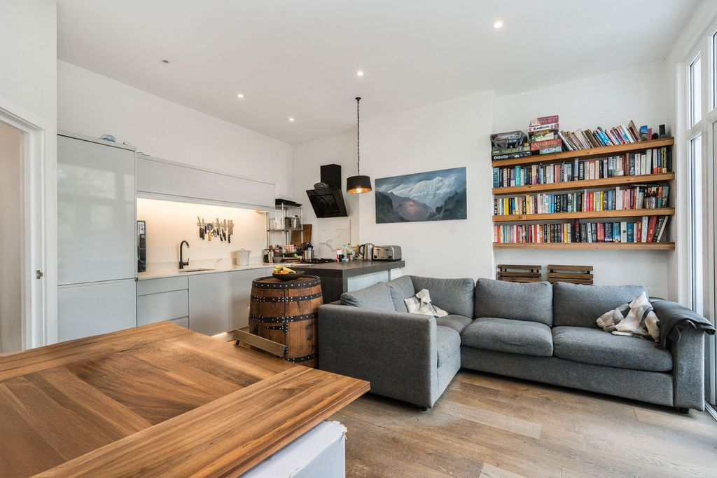 Квартира в Лондоне, Великобритания, 47 м² - фото 6