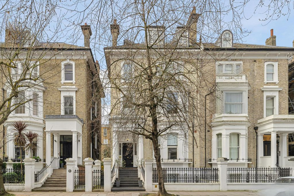 Квартира в Лондоне, Великобритания, 78 м² - фото 6