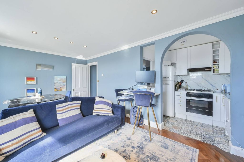 Квартира в Лондоне, Великобритания, 68 м² - фото 6