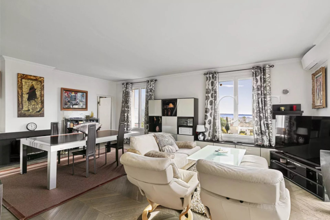 Квартира в Каннах, Франция, 108 м² - фото 6