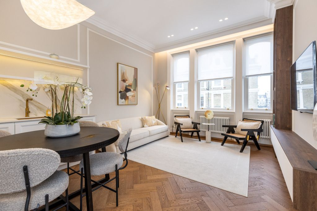 Квартира в Лондоне, Великобритания, 61 м² - фото 6