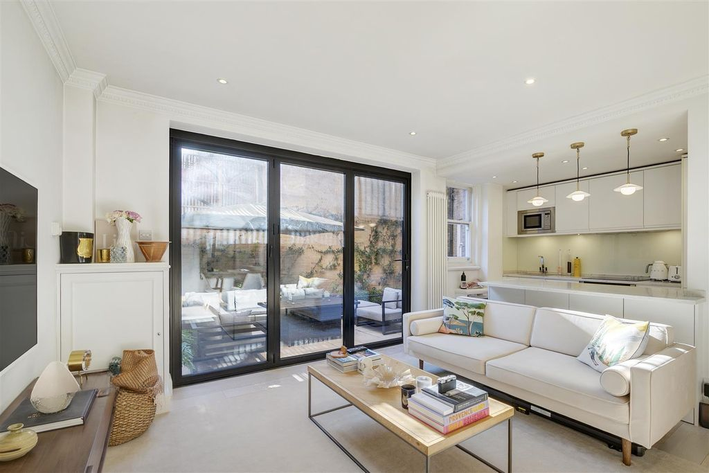 Квартира в Лондоне, Великобритания, 79 м² - фото 6