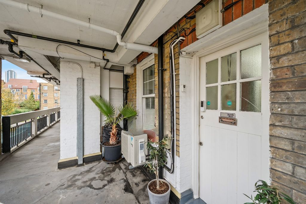 Квартира в Лондоне, Великобритания, 41 м² - фото 6