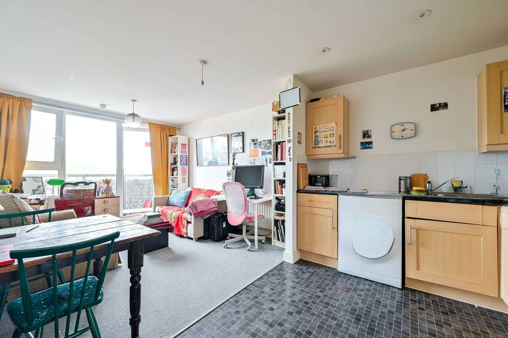 Квартира в Лондоне, Великобритания, 50 м² - фото 6