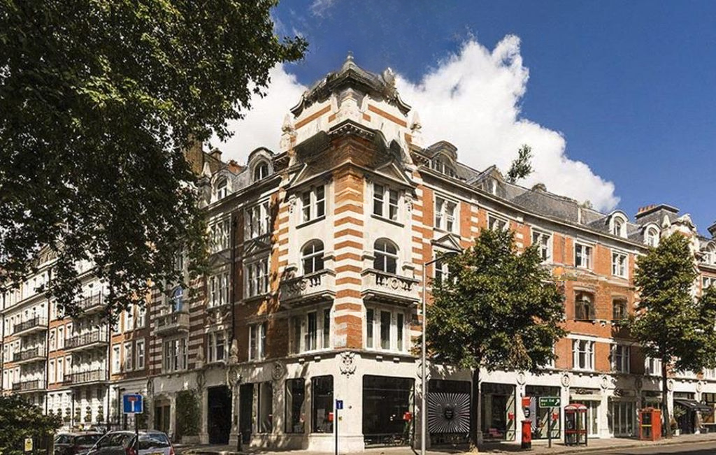 Квартира в Лондоне, Великобритания, 164 м² - фото 6