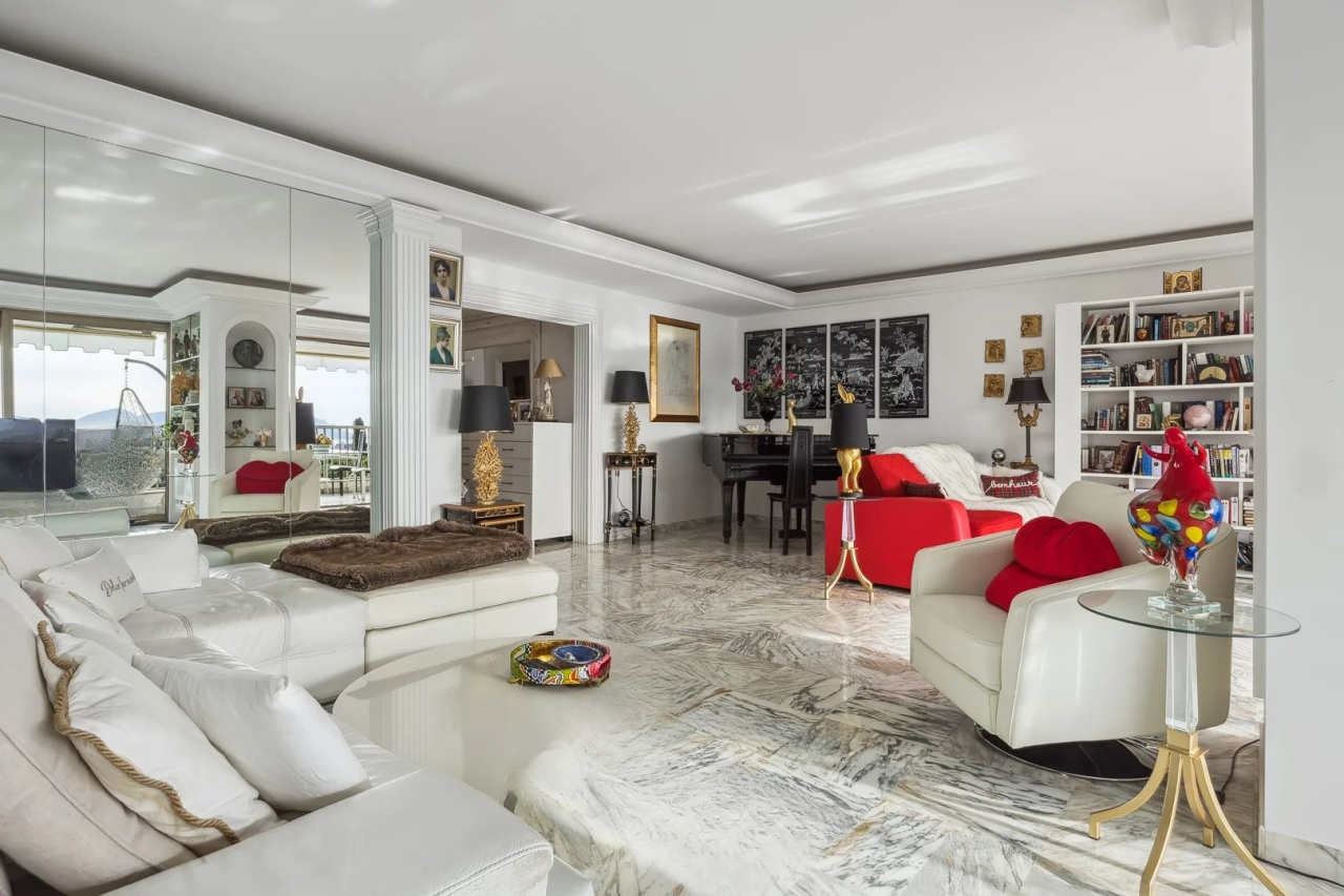 Квартира в Каннах, Франция, 106 м² - фото 6