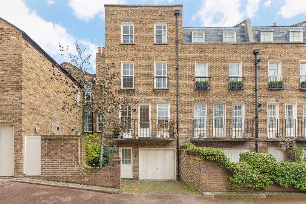 Квартира в Лондоне, Великобритания, 187 м² - фото 6