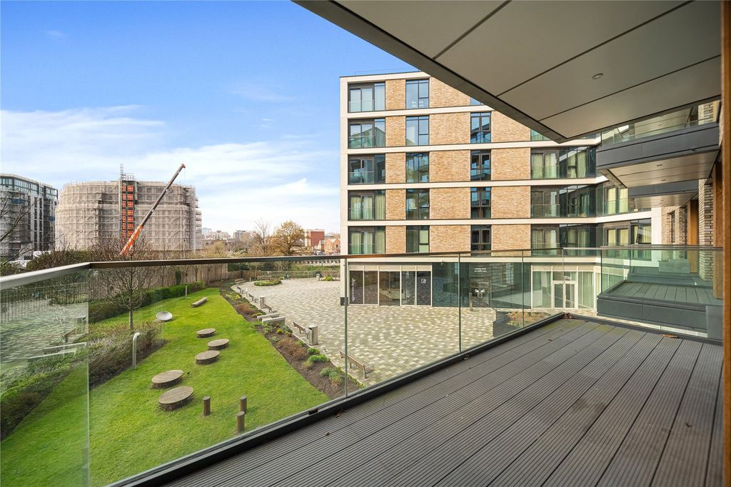 Квартира в Лондоне, Великобритания, 135 м² - фото 6