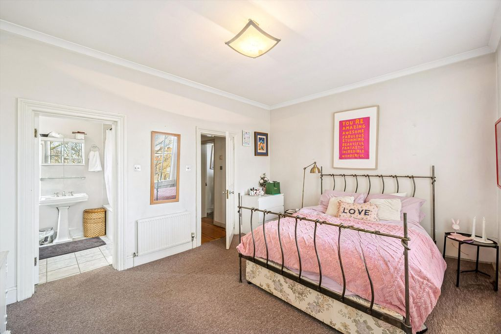 Квартира в Лондоне, Великобритания, 129 м² - фото 6