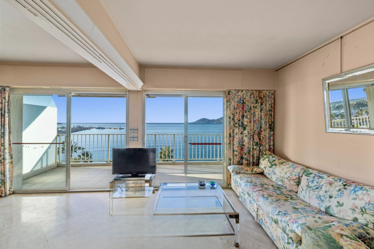 Квартира в Каннах, Франция, 49 м² - фото 6