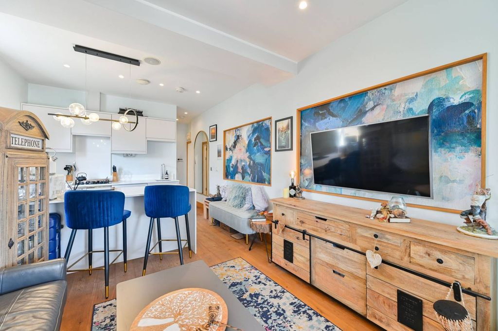 Квартира в Лондоне, Великобритания, 35 м² - фото 6