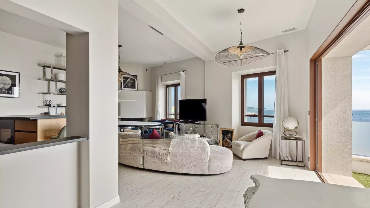 Квартира в Каннах, Франция, 166 м² - фото 6