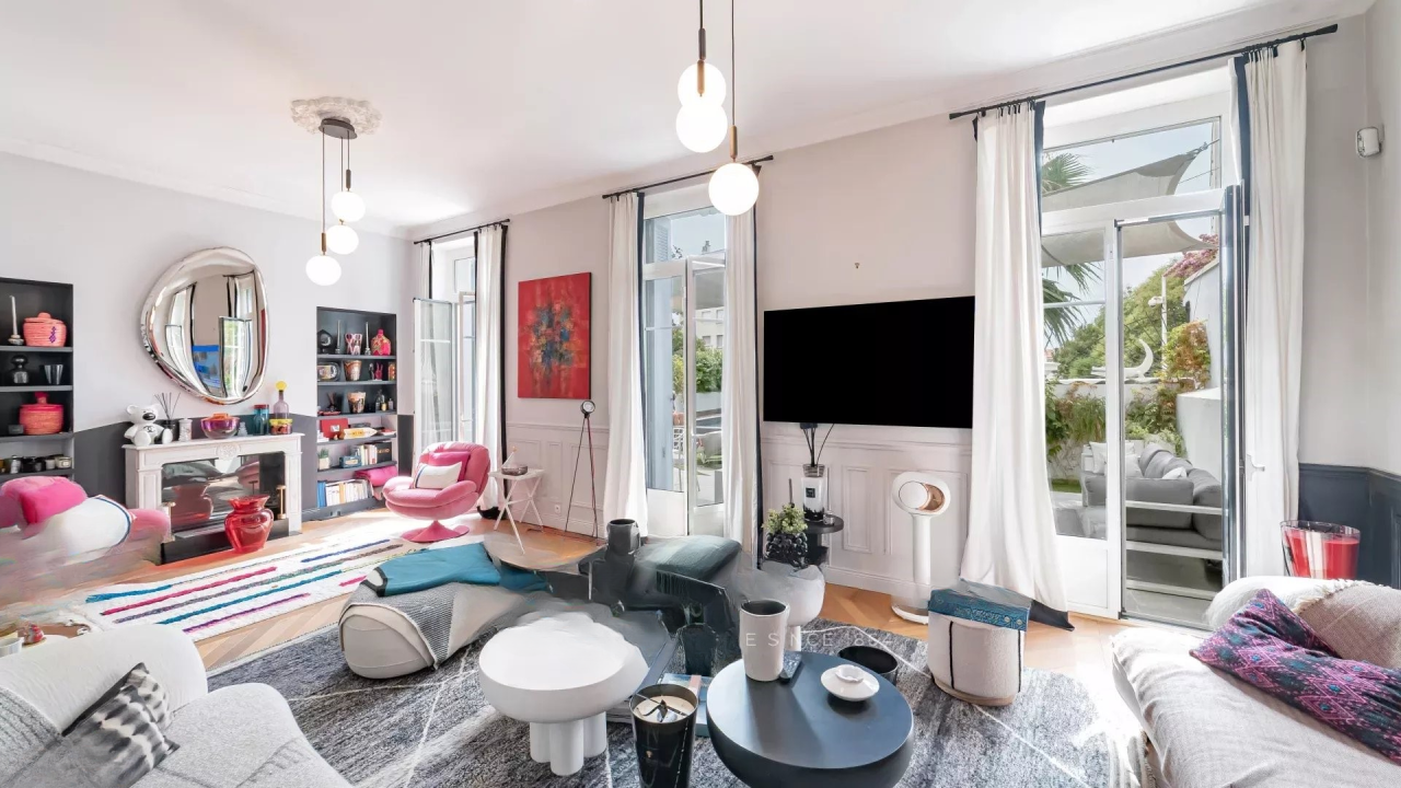 Квартира в Каннах, Франция, 170 м² - фото 6