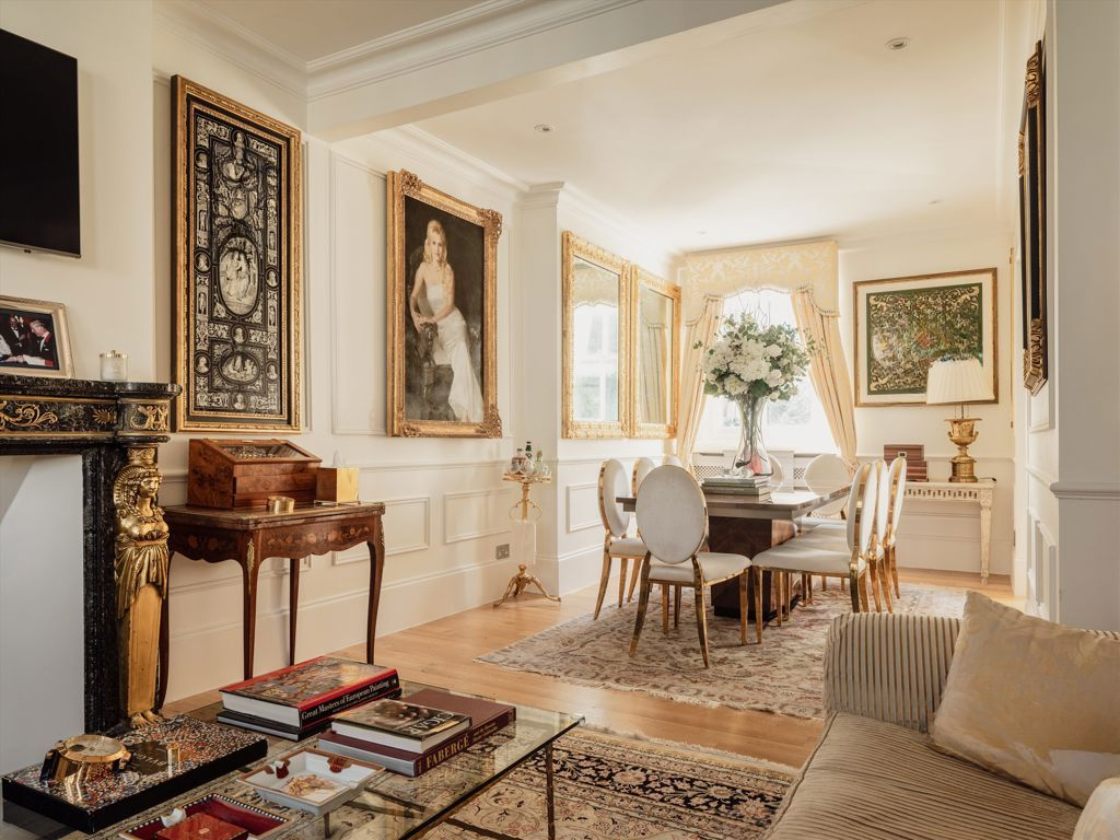 Квартира в Лондоне, Великобритания, 110 м² - фото 6