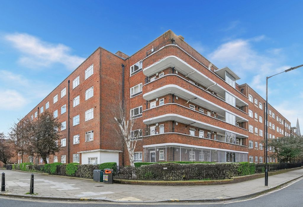 Квартира в Лондоне, Великобритания, 41 м² - фото 6