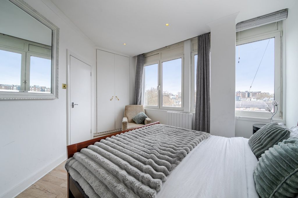 Квартира в Лондоне, Великобритания, 123 м² - фото 6