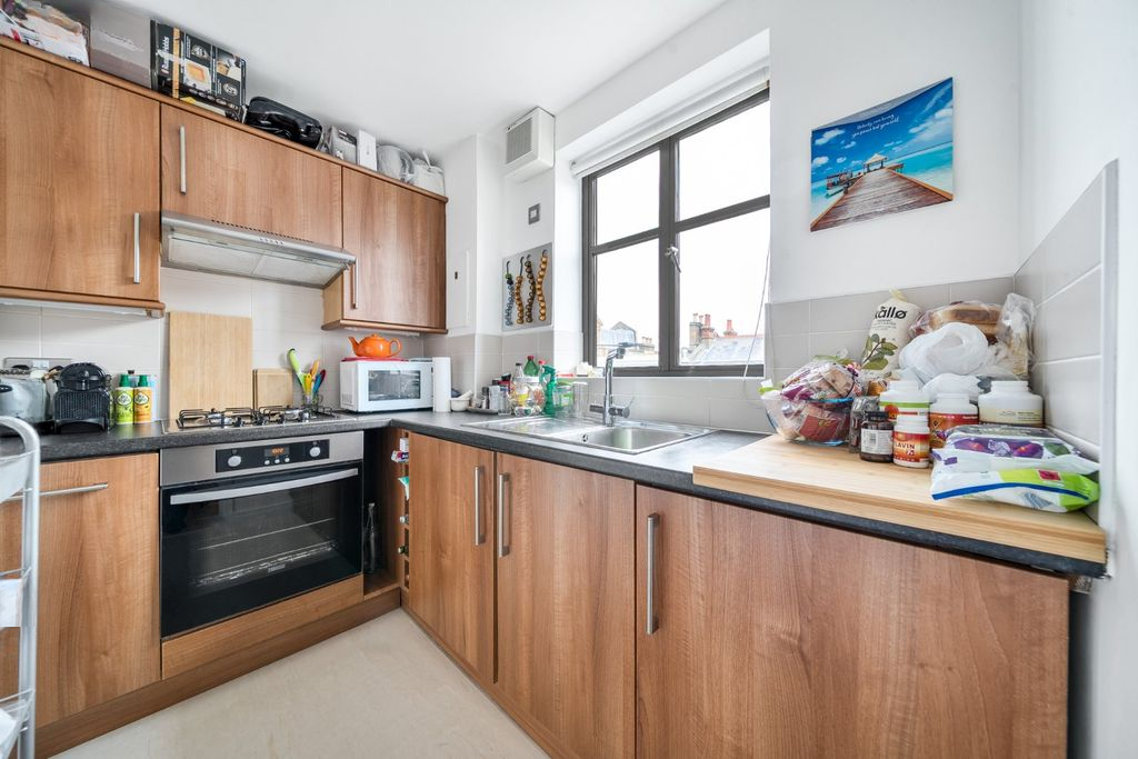 Квартира в Лондоне, Великобритания, 47 м² - фото 6