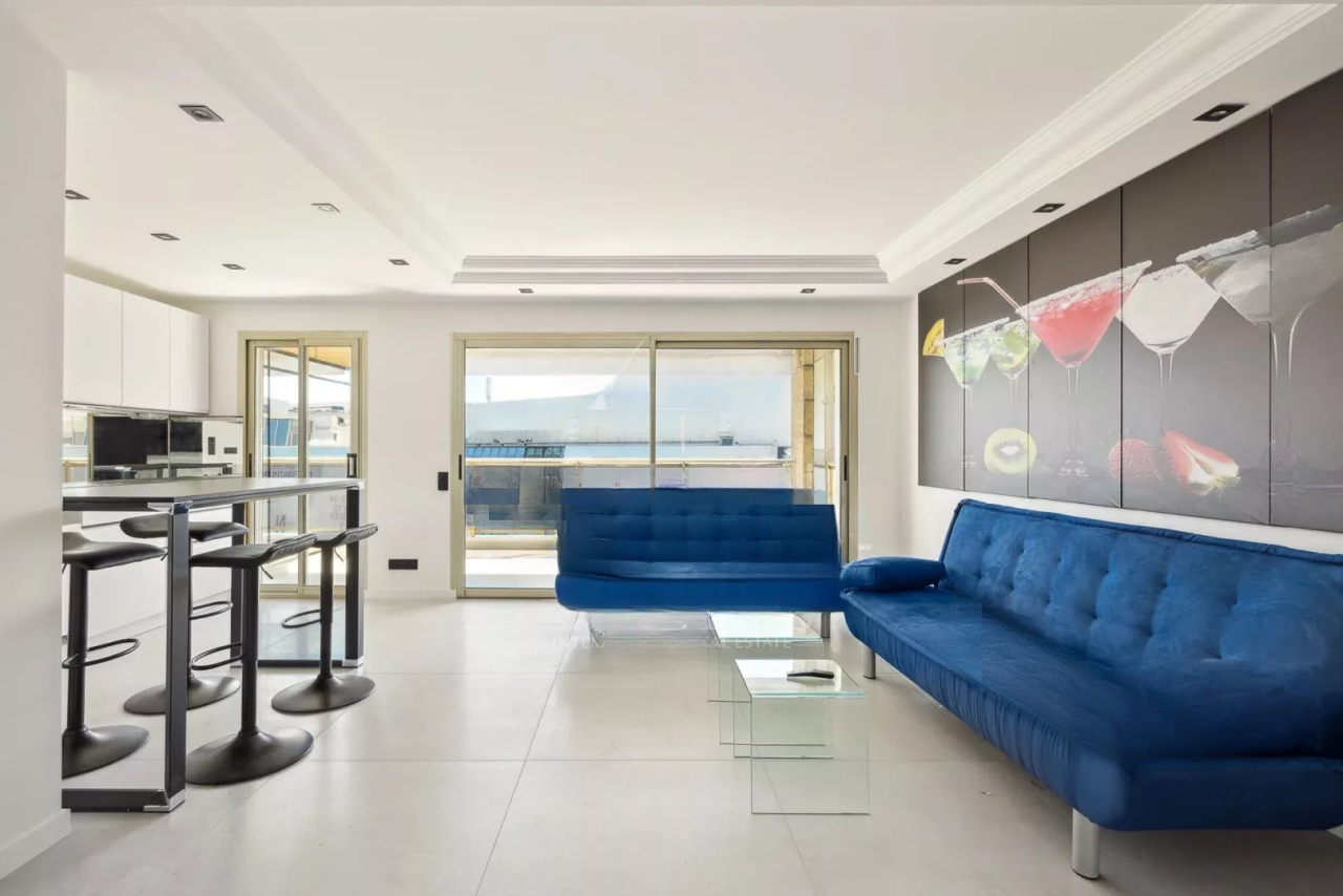 Квартира в Каннах, Франция, 49 м² - фото 6