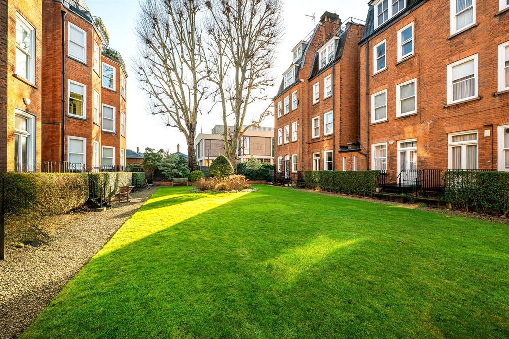 Квартира в Лондоне, Великобритания, 132 м² - фото 6