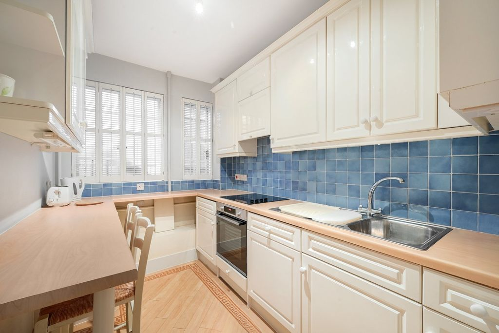 Квартира в Лондоне, Великобритания, 56 м² - фото 6