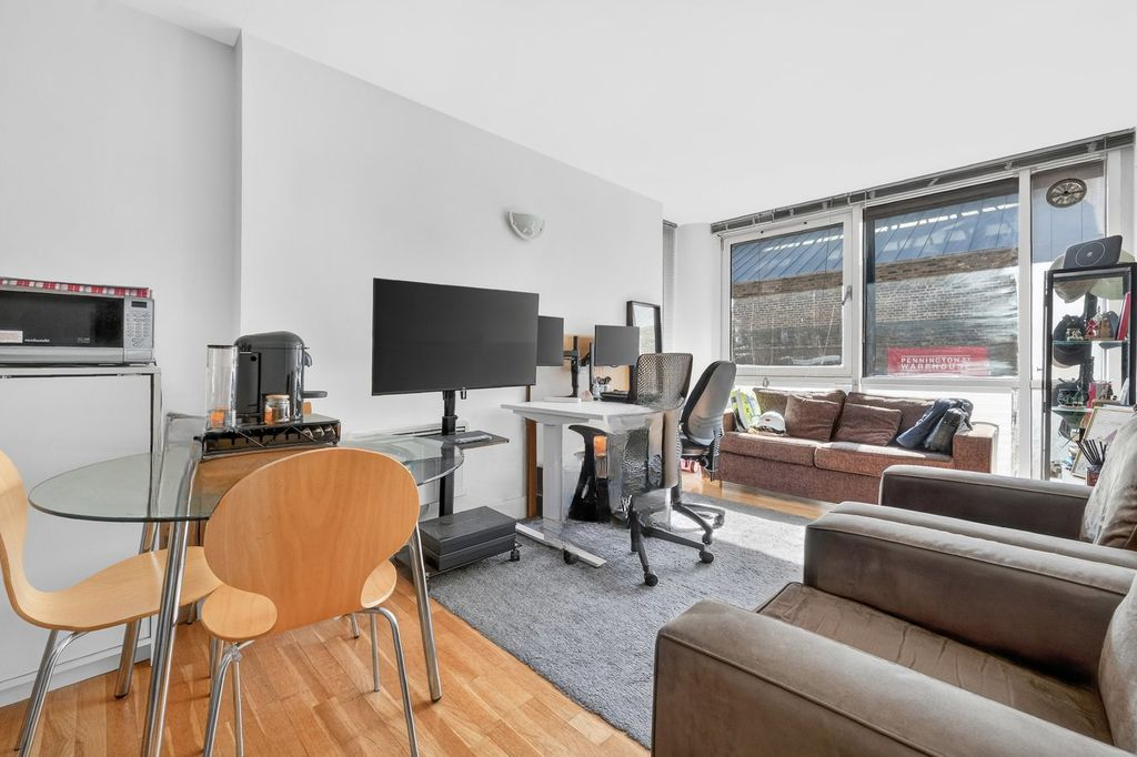 Квартира в Лондоне, Великобритания, 43 м² - фото 7