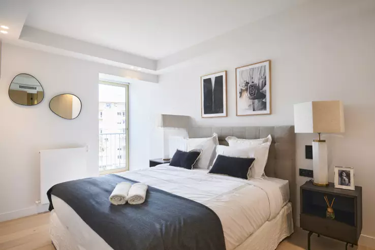 Квартира в Каннах, Франция, 70 м² - фото 3