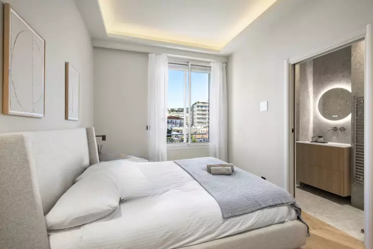 Квартира в Каннах, Франция, 100 м² - фото 3