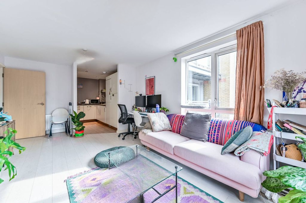 Квартира в Лондоне, Великобритания, 54 м² - фото 7