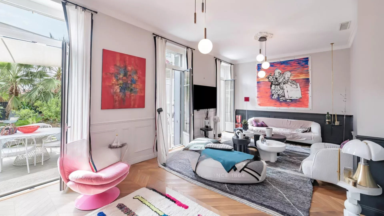 Квартира в Каннах, Франция, 170 м² - фото 7