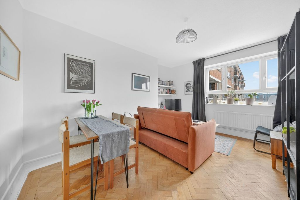 Квартира в Лондоне, Великобритания, 41 м² - фото 7