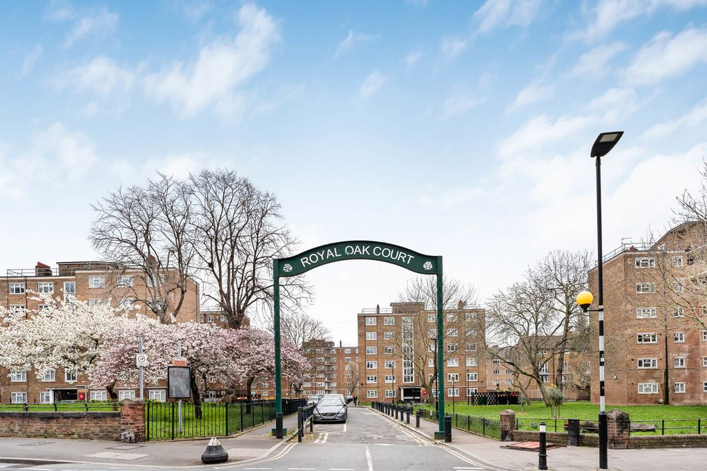 Квартира в Лондоне, Великобритания, 48 м² - фото 7