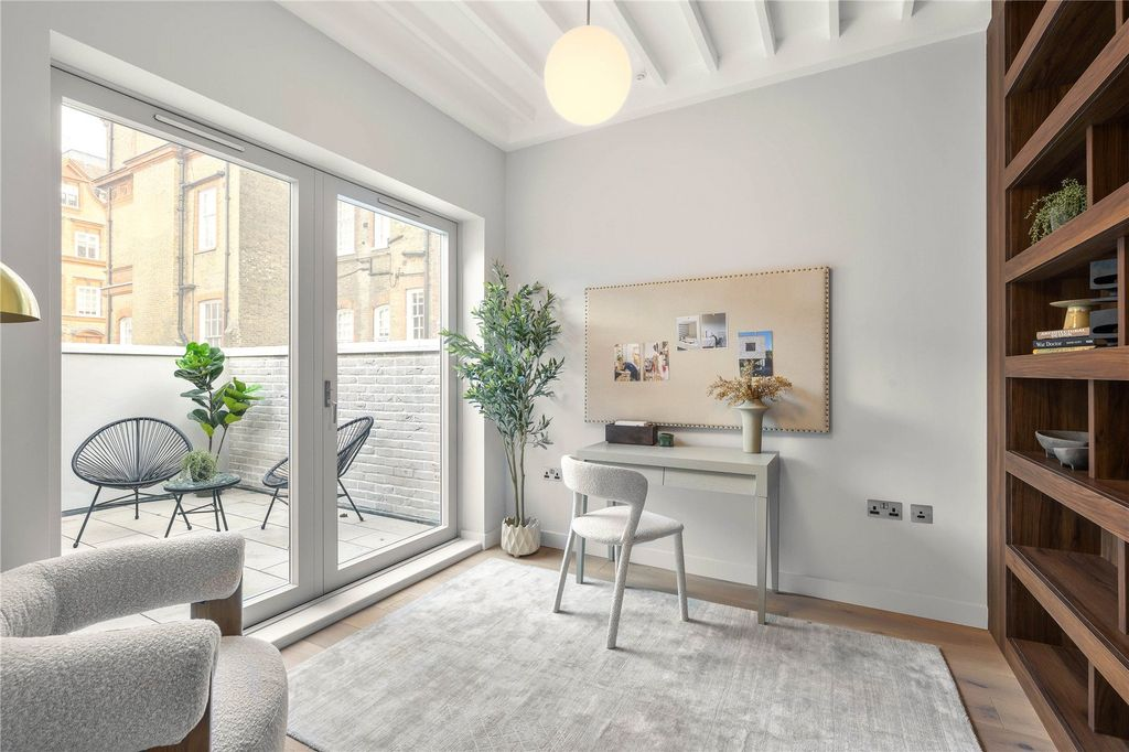 Квартира в Лондоне, Великобритания, 185 м² - фото 7