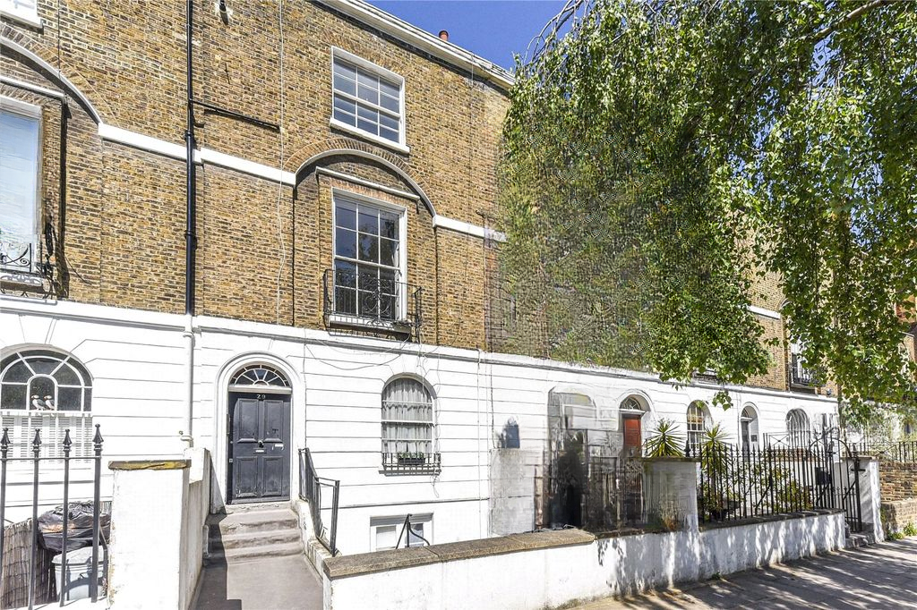 Квартира в Лондоне, Великобритания, 37 м² - фото 7