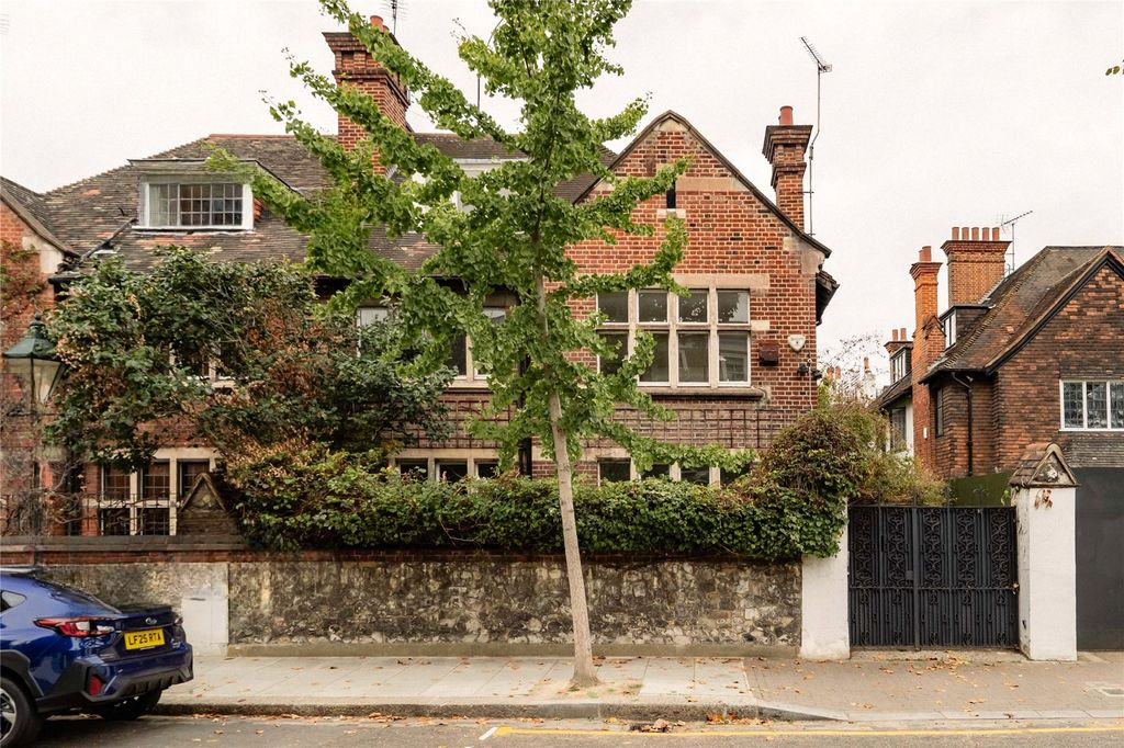 Квартира в Лондоне, Великобритания, 345 м² - фото 7