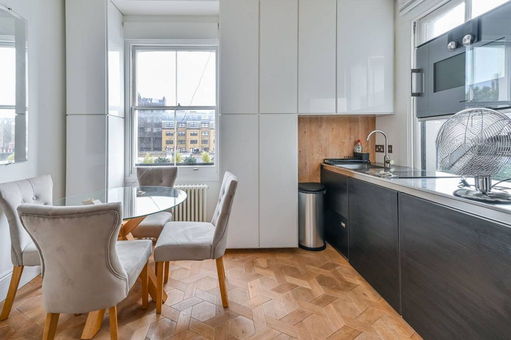 Квартира в Лондоне, Великобритания, 28 м² - фото 7