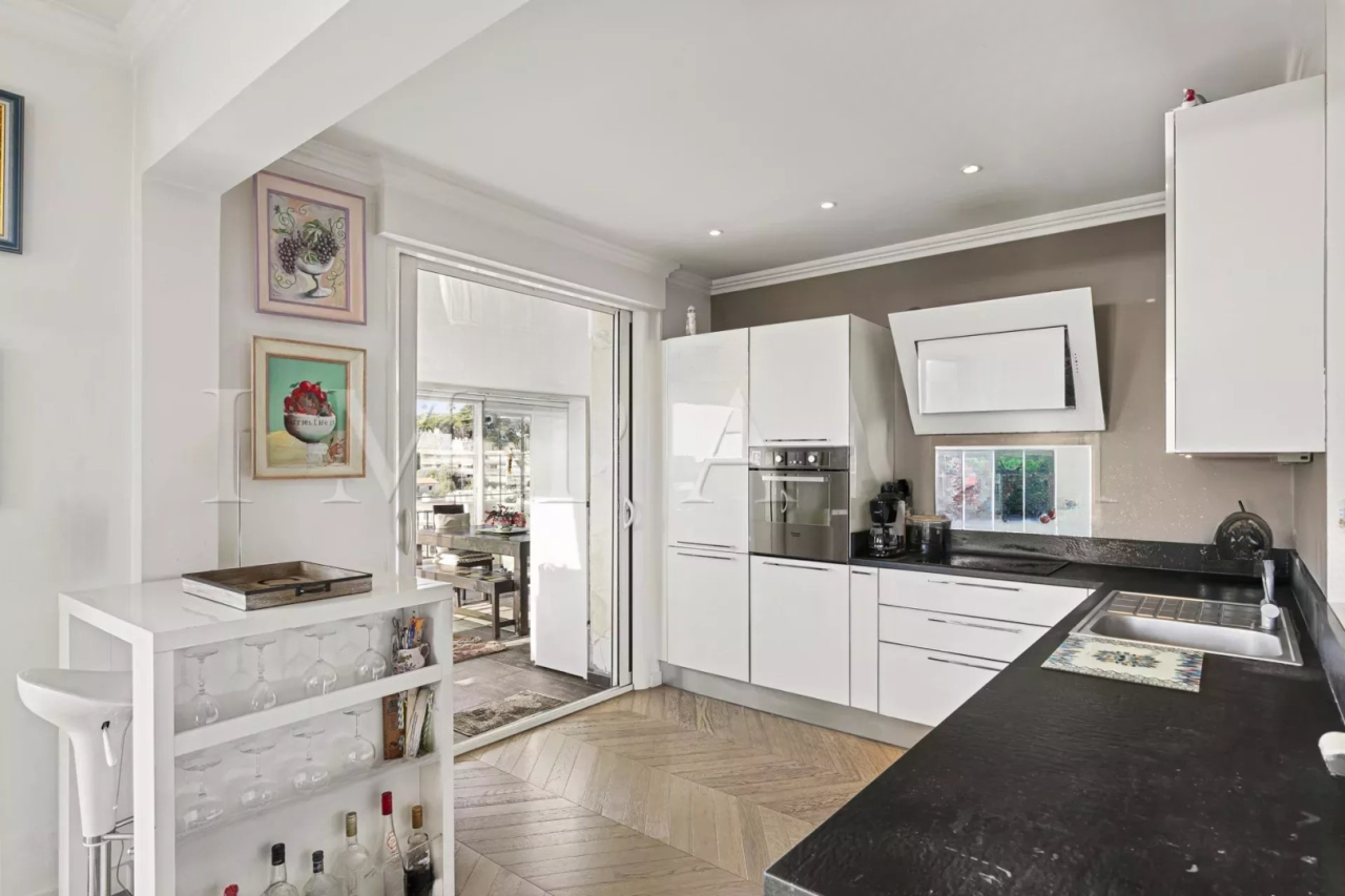 Квартира в Каннах, Франция, 108 м² - фото 7