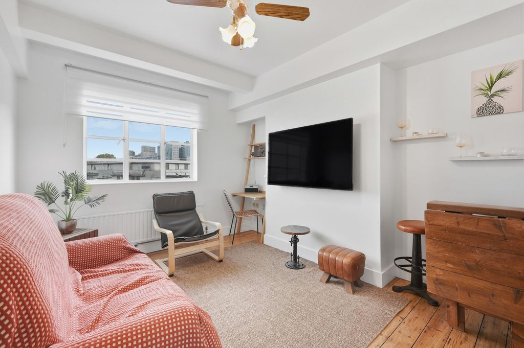 Квартира в Лондоне, Великобритания, 38 м² - фото 7