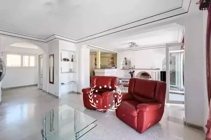 Квартира в Каннах, Франция, 104 м² - фото 3