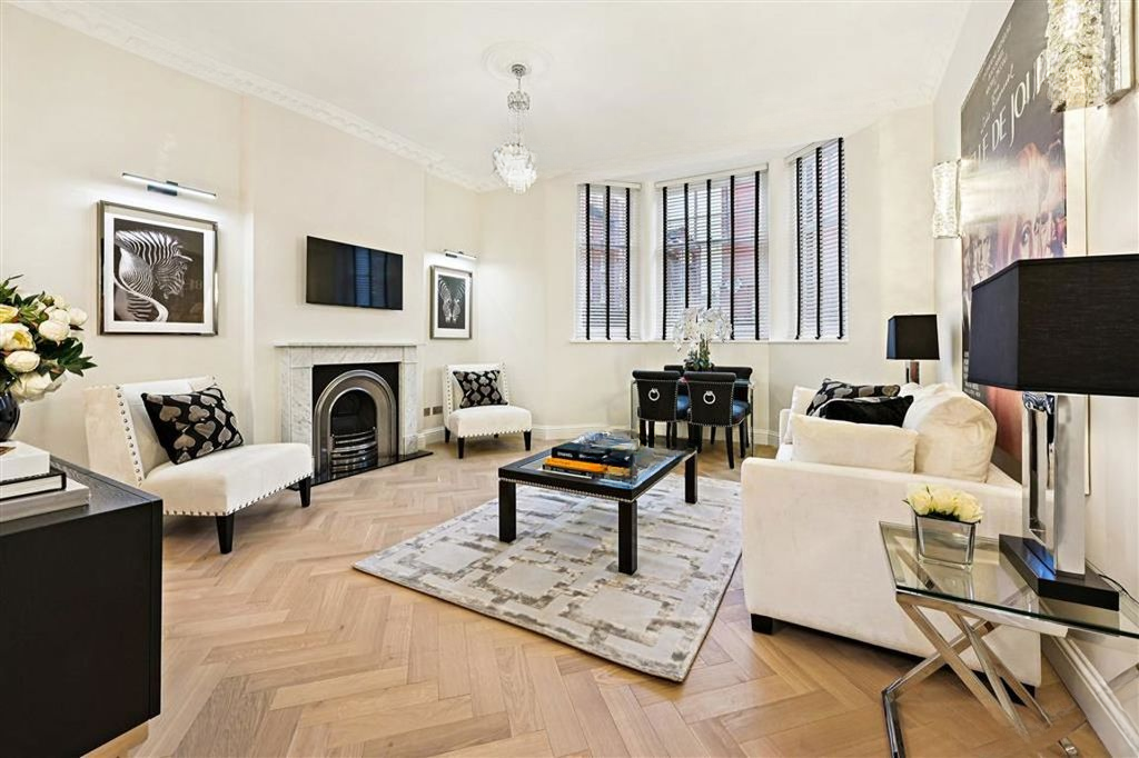 Квартира в Лондоне, Великобритания, 67 м² - фото 7