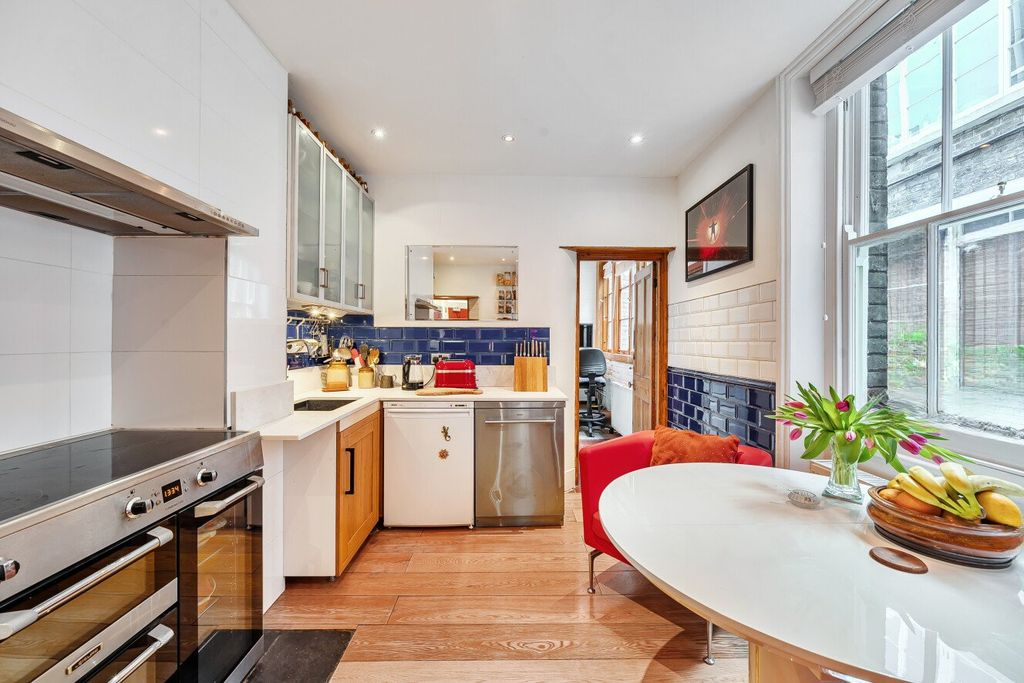 Квартира в Лондоне, Великобритания, 55 м² - фото 7