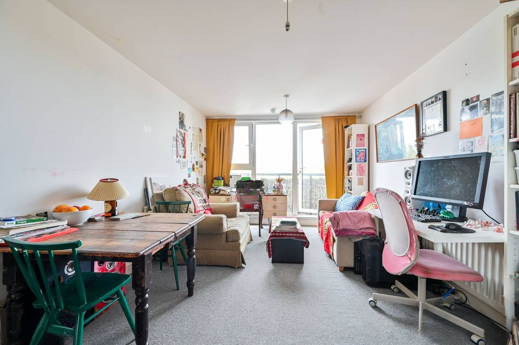 Квартира в Лондоне, Великобритания, 50 м² - фото 7