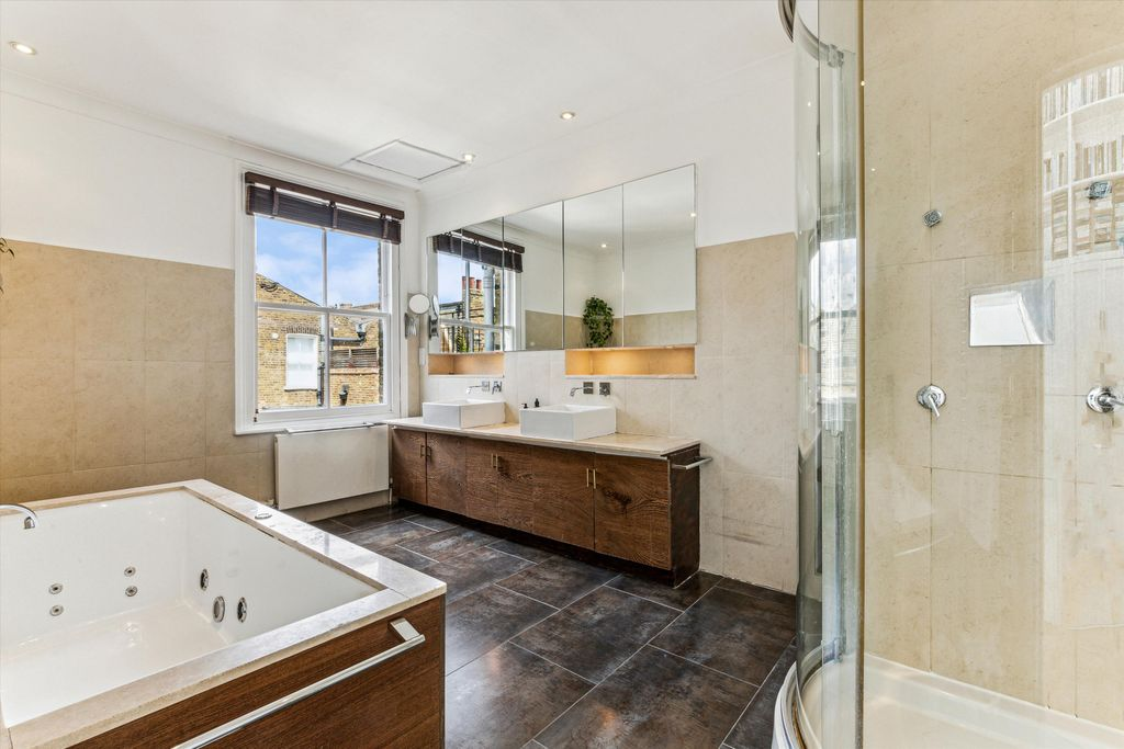 Квартира в Лондоне, Великобритания, 110 м² - фото 7