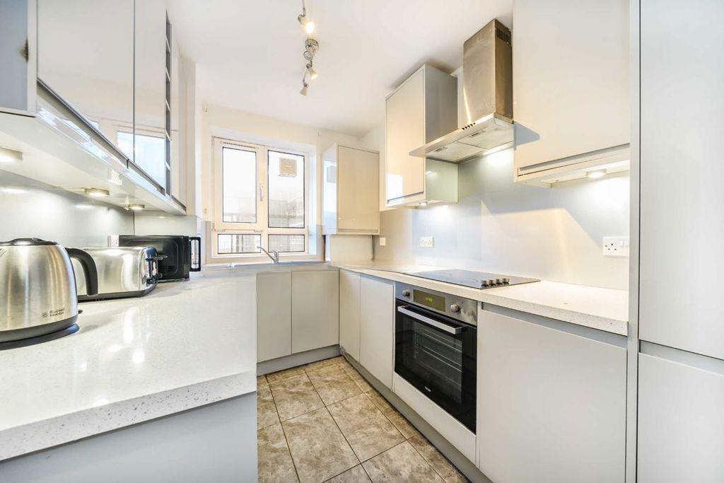 Квартира в Лондоне, Великобритания, 50 м² - фото 7